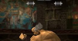 Gon - Tekken 3 - Characters (PlayStation) Character from the PlayStation game Tekken 3.