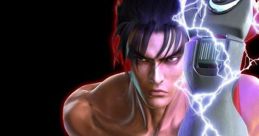 Jin Kazama - Tekken 3 - Characters (PlayStation) Character from the PlayStation game Tekken 3.