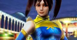 Xiaoyu - Tekken 3 - Characters (PlayStation) Character from the PlayStation game Tekken 3.