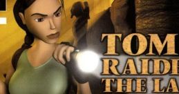  Effects - Tomb Raider - Miscellaneous (PlayStation) Effects - Tomb Raider - Miscellaneous (PlayStation)