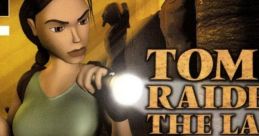 Sound Effects - Tomb Raider - Miscellaneous (PlayStation)