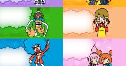 Orbulon - WarioWare Gold - Character Voices (3DS)