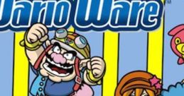 Spitz - WarioWare Gold - Character Voices (3DS) Character Voice from the 3DS game WarioWare Gold.