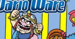Spitz - WarioWare Gold - Character Voices (3DS)