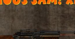 Weapons - Serious Sam - Miscellaneous (Xbox) Weapons - Serious Sam - Miscellaneous (Xbox)