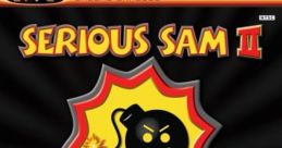 Serious Sam's Dialogue - Serious Sam - Players (Xbox) Player from the Xbox game Serious Sam.