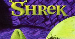 The Map - Shrek - Miscellaneous (Xbox) The Map - Shrek - Miscellaneous (Xbox)