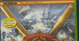 Common - Sid Meier's Pirates - Miscellaneous (Xbox) Common - Sid Meier's Pirates - Miscellaneous (Xbox)