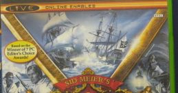 Common - Sid Meier's Pirates - Miscellaneous (Xbox)