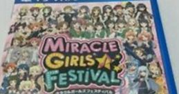 Common Events - Miracle Girls Festival - Miscellaneous (PlayStation Vita)