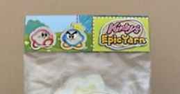 Prince Fluff - Kirby's Epic Yarn - Voices (Wii) Voice from the Wii game Kirby's Epic Yarn.