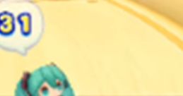  Effects - Hatsune Miku Amiguru Train - (Mobile) from the Mobile game Hatsune Miku Amiguru Train.