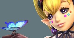 Agitha - Hyrule Warriors - Character Voices (Wii U) Character Voice from the Wii U game Hyrule Warriors.