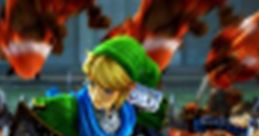 Fi - Hyrule Warriors - Character Voices (Wii U)