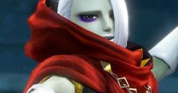 Ghirahim - Hyrule Warriors - Character Voices (Wii U)