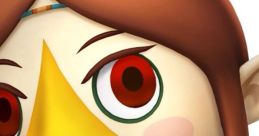 Medli - Hyrule Warriors - Character Voices (Wii U) Character Voice from the Wii U game Hyrule Warriors.