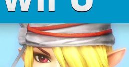 Sheik - Hyrule Warriors - Character Voices (Wii U) Character Voice from the Wii U game Hyrule Warriors.