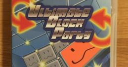  Effects - Ultimate Block Party - Miscellaneous (PSP) Effects - Ultimate Block Party - Miscellaneous (PSP)