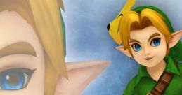 Young Link - Hyrule Warriors - Character Voices (Wii U) Character Voice from the Wii U game Hyrule Warriors.