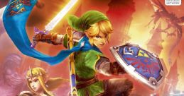 Narrator - Hyrule Warriors - Miscellaneous (Wii U) Narrator - Hyrule Warriors - Miscellaneous (Wii U)