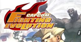 M. Bison - Capcom Fighting Evolution - Voices (Street Fighter II) (Xbox)