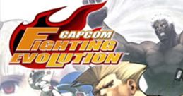 Ryu - Capcom Fighting Evolution - Voices (Street Fighter II) (Xbox) Voices (Street Fighter II) from the Xbox game Capcom