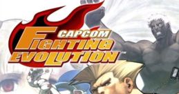 Hauzer - Capcom Fighting Evolution - Voices (Red Earth) (Xbox) Voices (Red Earth) from the Xbox game Capcom Fighting