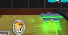 Attacks - Phineas and Ferb: Quest for Cool Stuff - Sound Effects (Wii)