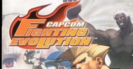 Leo - Capcom Fighting Evolution - Voices (Red Earth) (Xbox) Voices (Red Earth) from the Xbox game Capcom Fighting Evolution.