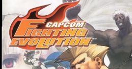 Leo - Capcom Fighting Evolution - Voices (Red Earth) (Xbox)