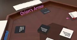 Cards - Tabletop Simulator - Effects (PC - Computer) Effect from the PC / Computer game Tabletop Simulator.