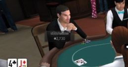 Poker Chips - Tabletop Simulator - Effects (PC - Computer) Effect from the PC / Computer game Tabletop Simulator.