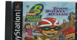 Otto Rocket - Rocket Power: Team Rocket Rescue - Voices (PlayStation) Voice from the PlayStation game Rocket Power: Team