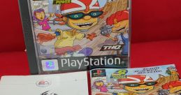 Ray Rocket - Rocket Power: Team Rocket Rescue - Voices (PlayStation) Voice from the PlayStation game Rocket Power: Team