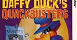 Daffy Duck - Taz: Wanted - Voices (PC - Computer)