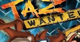 Guard - Taz: Wanted - Voices (PC - Computer) Voice from the PC / Computer game Taz: Wanted.