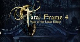 Madoka Tsukimori - Fatal Frame IV: Mask of the Lunar Eclipse - Voices (Wii) Voice from the Wii game Fatal Frame IV: Mask