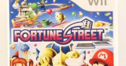 Sound Effects - Fortune Street - Miscellaneous (Wii)