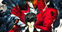 Makoto Niijima-Queen - Persona 5 - Battle Voices (English) (PlayStation 3) Battle Voices (English) from the PlayStation 3