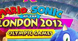 Metal Sonic - Mario & Sonic at the London 2012 Olympic Games - Playable Characters (Team Sonic) (Wii)
