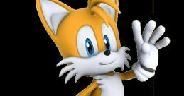 Miles "Tails" Prower (Japanese) - Mario & Sonic at the London 2012 Olympic Games - Playable Characters (Team Sonic, Japanese) (Wii)
