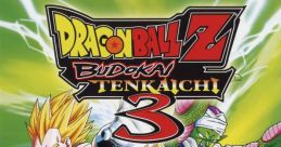 Cell Junior's Voice - Dragon Ball Z: Budokai Tenkaichi 3 - Character Voices (Wii)