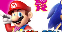Boo - Mario & Sonic at the London 2012 Olympic Games - Non-Playable Characters (Wii)