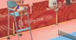 Toad - Mario & Sonic at the London 2012 Olympic Games - Non-Playable Characters (Wii) Non-Playable Character from the Wii