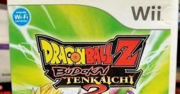 Chi-Chi's Voice - Dragon Ball Z: Budokai Tenkaichi 3 - Character Voices (Wii) Character Voice from the Wii game Dragon