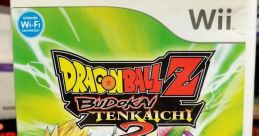 Chi-Chi's Voice - Dragon Ball Z: Budokai Tenkaichi 3 - Character Voices (Wii)