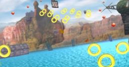 Dream Event - Mario & Sonic at the London 2012 Olympic Games - Effects (Wii) Effect from the Wii game Mario & Sonic at