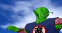 Demon King Piccolo's Voice - Dragon Ball Z: Budokai Tenkaichi 3 - Character Voices (Wii) Character Voice from the Wii game