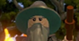 Albus Dumbledore - LEGO Dimensions - Voices (Wii U) Voice from the Wii U game LEGO Dimensions.