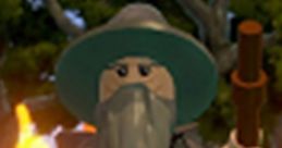 Albus Dumbledore - LEGO Dimensions - Voices (Wii U)